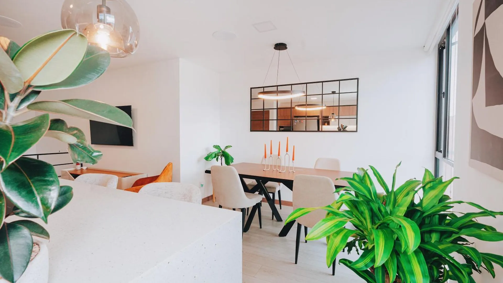 Beautiful Family Apartment In Quiet Residences Quito