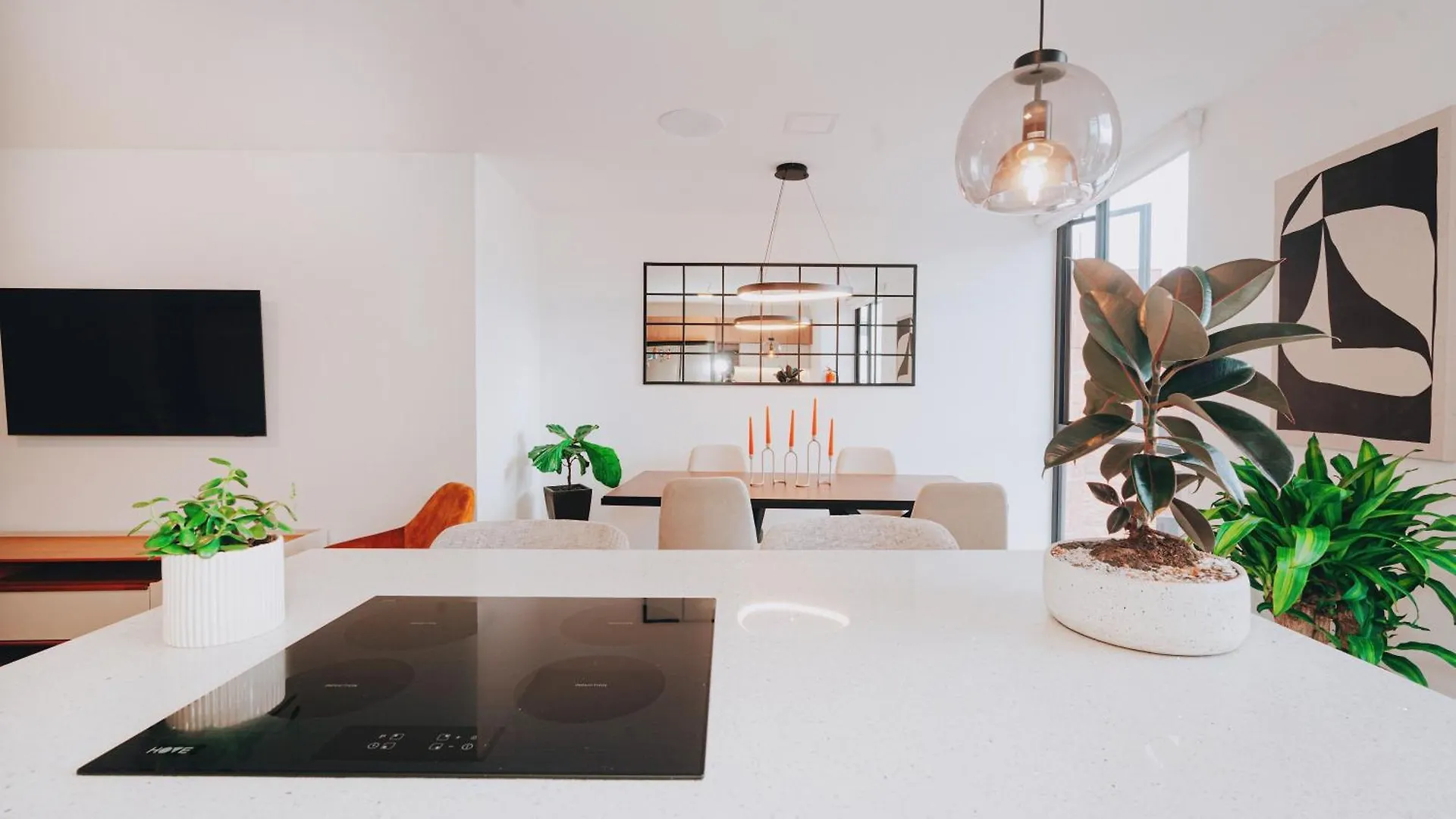 Beautiful Family Apartment In Quiet Residences Quito Ecuador