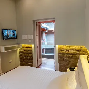 Couette-café Casa Anabela Boutique, Quito