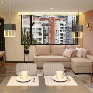 Apartment Moderno Departamento En El Mejor Sector De, Quito