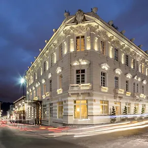 Otel Casa Gangotena, Quito